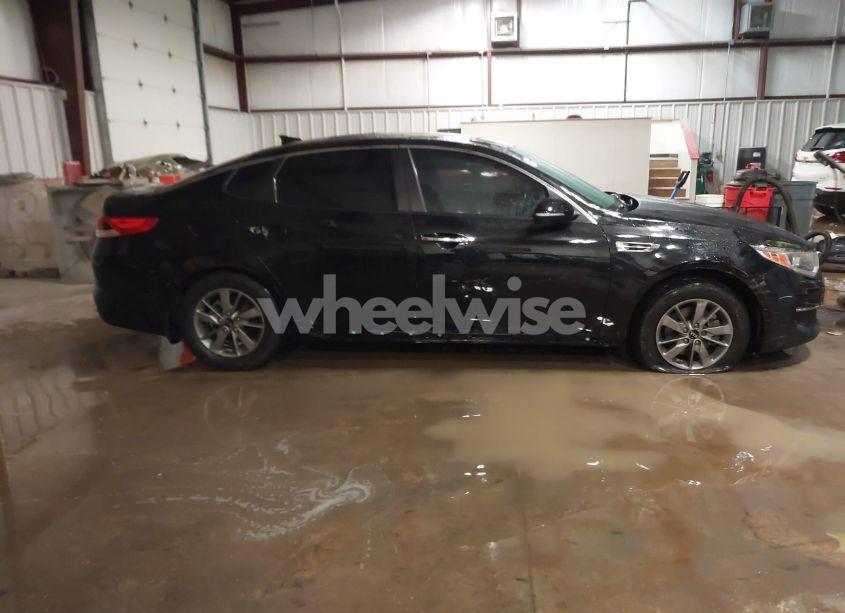 Photo 13 of 2018 Kia Optima LX TURBO (VIN 5XXGT4L19JG193623)