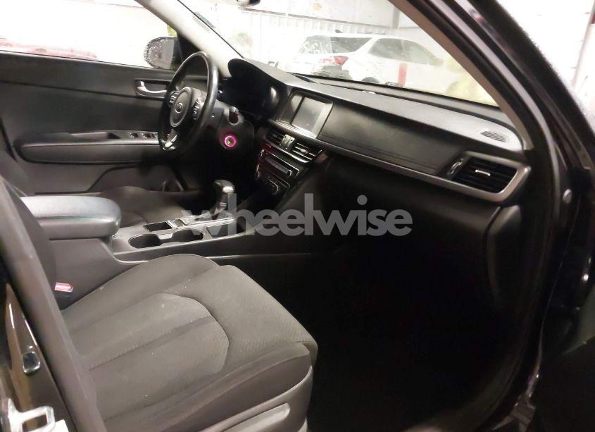 Photo 5 of 2018 Kia Optima LX TURBO (VIN 5XXGT4L19JG193623)