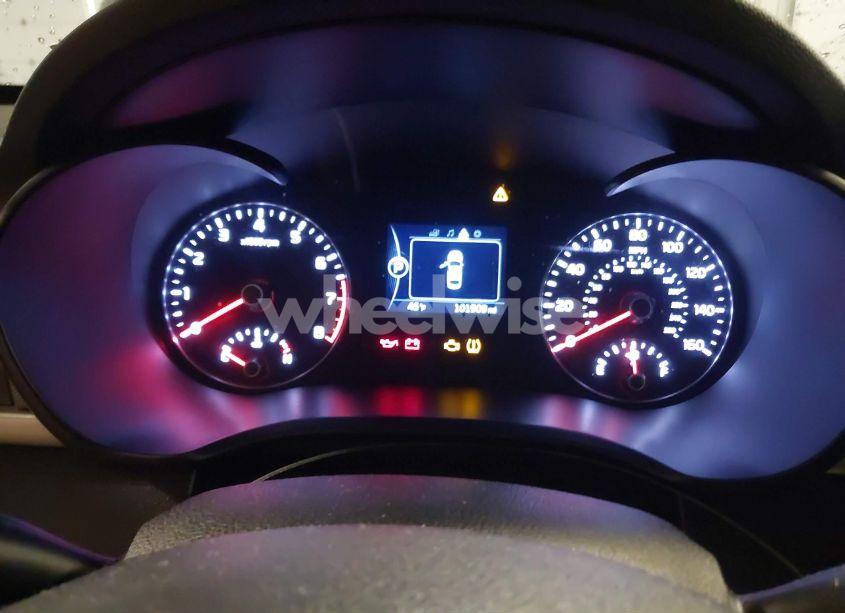 Photo 7 of 2018 Kia Optima LX TURBO (VIN 5XXGT4L19JG193623)