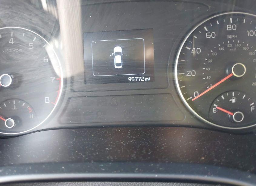 Photo 7 of 2016 Kia Optima LX TURBO (VIN 5XXGT4L1XGG034960)