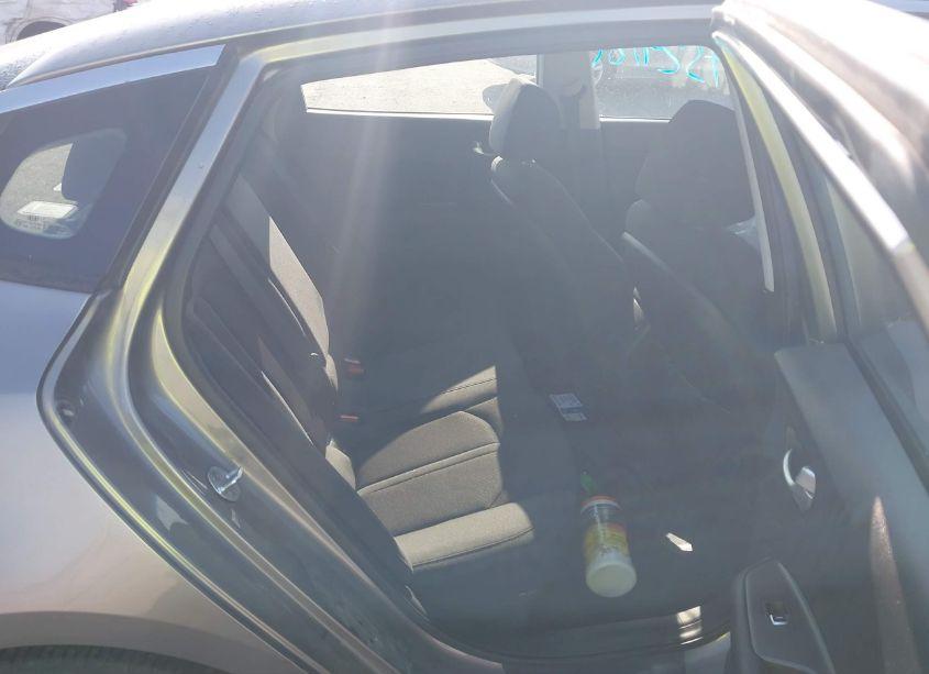 Photo 8 of 2016 Kia Optima LX TURBO (VIN 5XXGT4L1XGG034960)