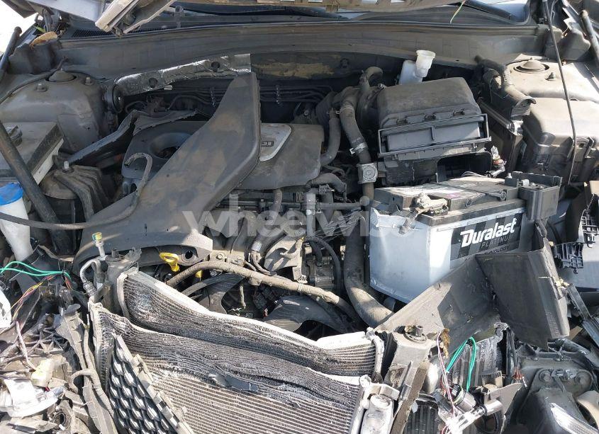 Photo 10 of 2016 Kia Optima LX TURBO (VIN 5XXGT4L1XGG066923)