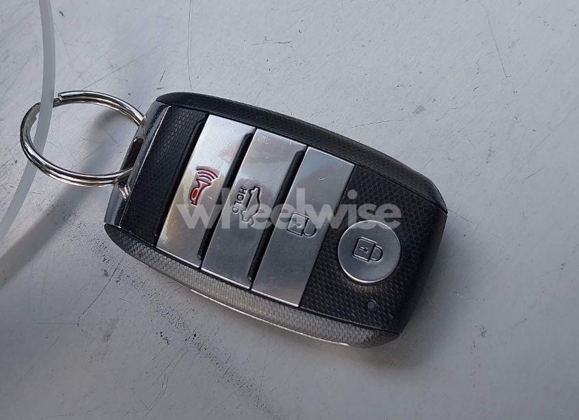 Photo 11 of 2016 Kia Optima LX TURBO (VIN 5XXGT4L1XGG066923)