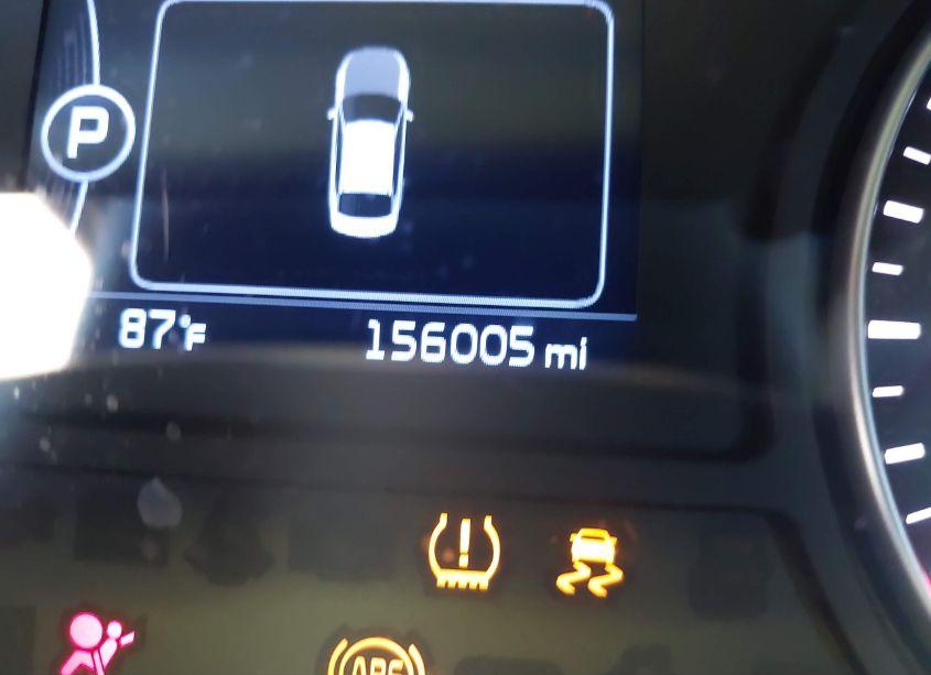 Photo 15 of 2016 Kia Optima LX TURBO (VIN 5XXGT4L1XGG079087)