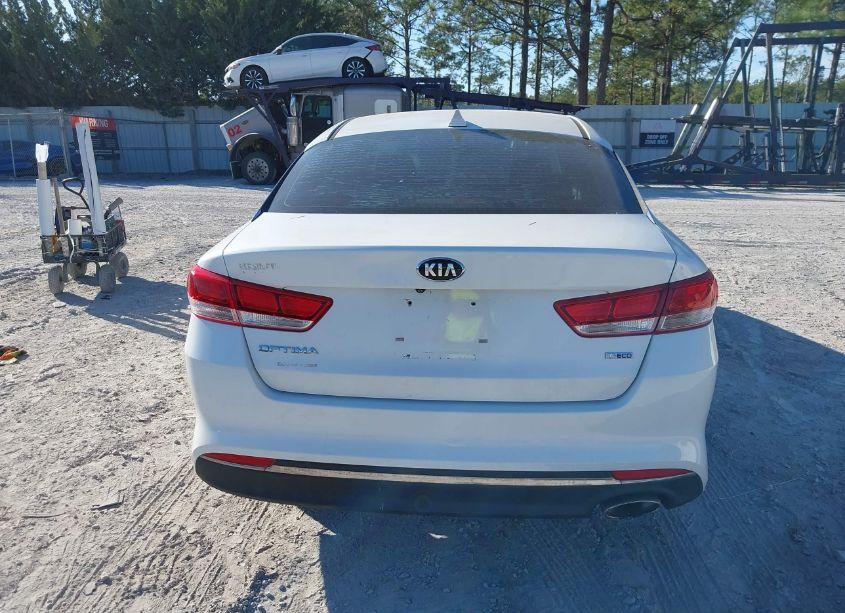 Photo 16 of 2016 Kia Optima LX TURBO (VIN 5XXGT4L1XGG079087)
