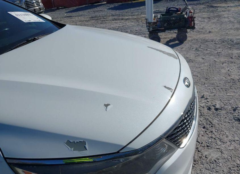 Photo 18 of 2016 Kia Optima LX TURBO (VIN 5XXGT4L1XGG079087)