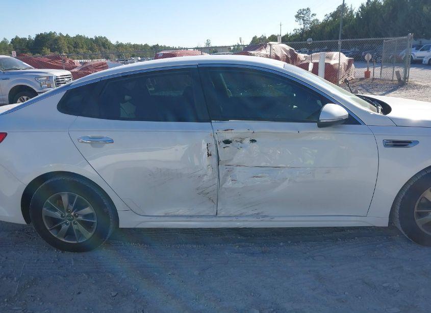 Photo 19 of 2016 Kia Optima LX TURBO (VIN 5XXGT4L1XGG079087)