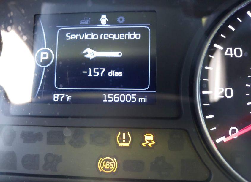 Photo 7 of 2016 Kia Optima LX TURBO (VIN 5XXGT4L1XGG079087)