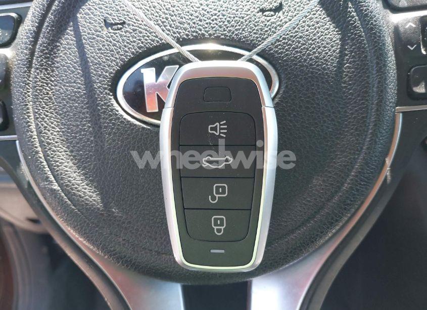 Photo 11 of 2016 Kia Optima LX TURBO (VIN 5XXGT4L1XGG107390)