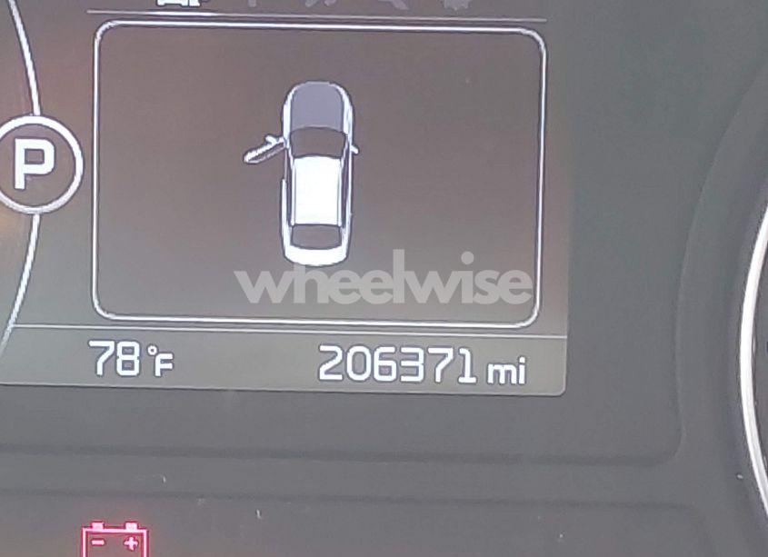 Photo 15 of 2016 Kia Optima LX TURBO (VIN 5XXGT4L1XGG107390)