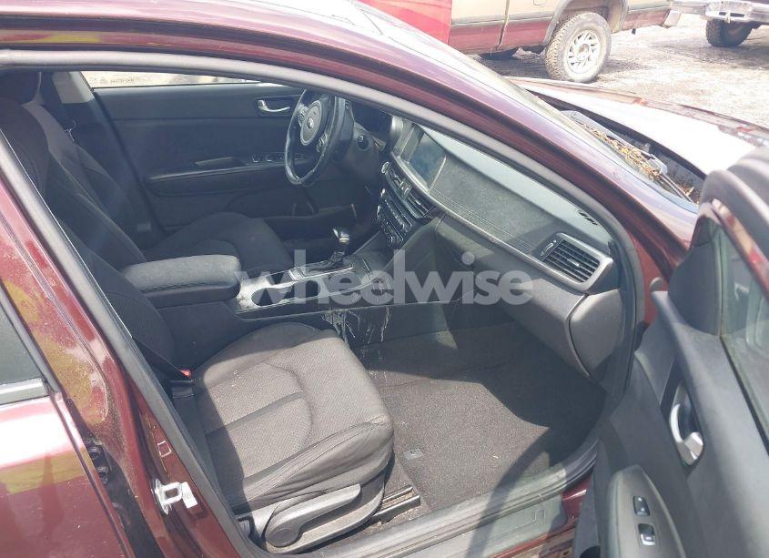 Photo 5 of 2016 Kia Optima LX TURBO (VIN 5XXGT4L1XGG107390)