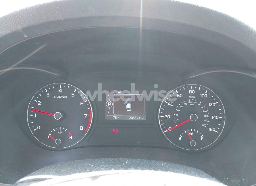 Photo 7 of 2016 Kia Optima LX TURBO (VIN 5XXGT4L1XGG107390)