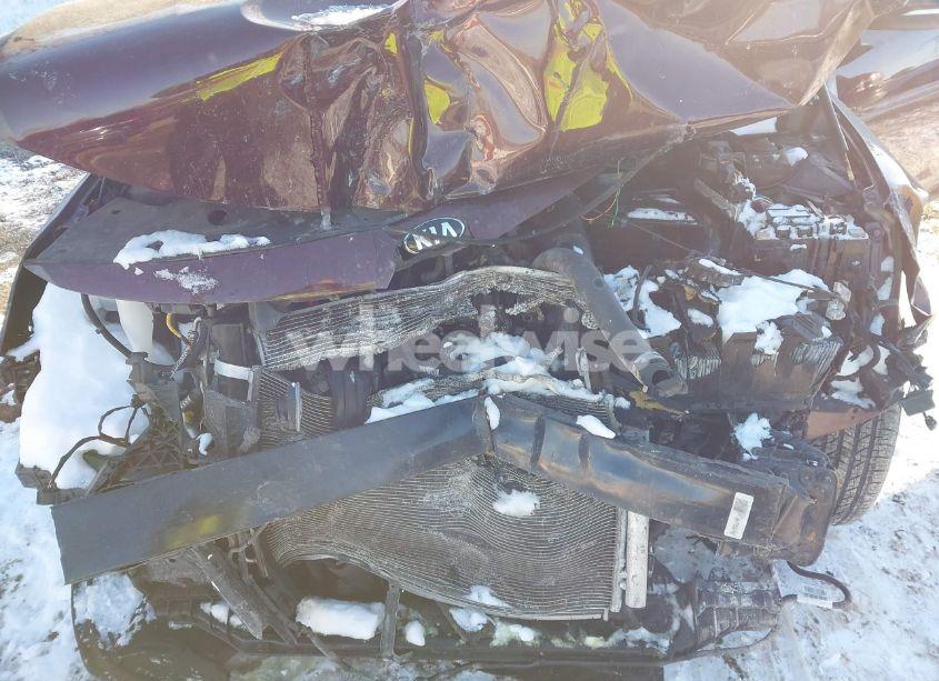 Photo 10 of 2016 Kia Optima LX (VIN 5XXGT4L30GG004724)