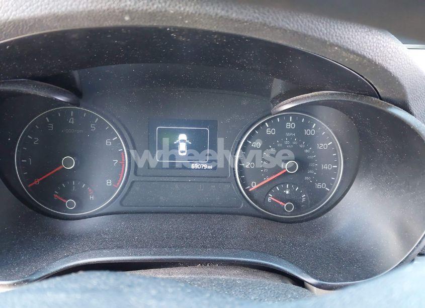 Photo 7 of 2016 Kia Optima LX (VIN 5XXGT4L30GG004724)