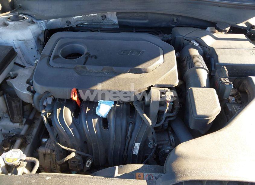 Photo 10 of 2016 Kia Optima LX (VIN 5XXGT4L30GG007333)