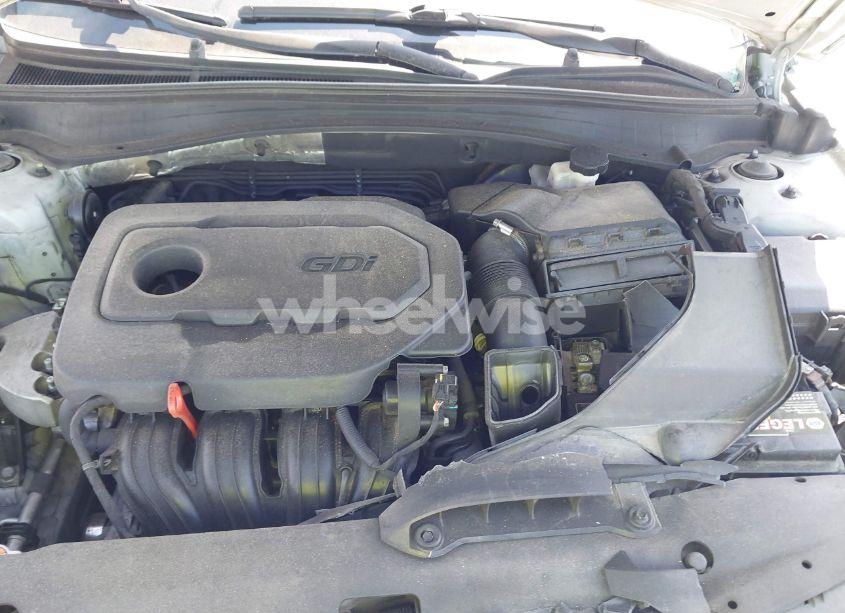 Photo 10 of 2016 Kia Optima LX (VIN 5XXGT4L30GG009177)