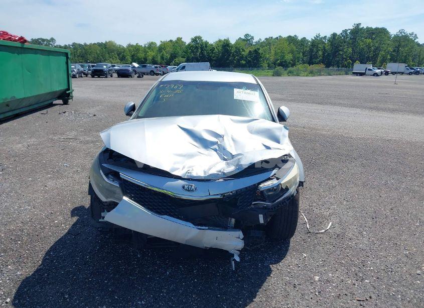 Photo 12 of 2016 Kia Optima LX (VIN 5XXGT4L30GG009177)