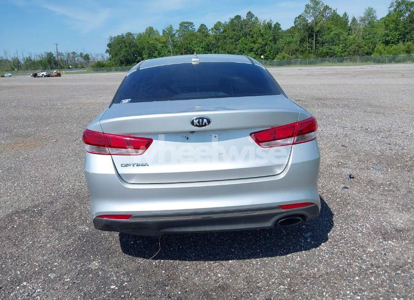Photo 16 of 2016 Kia Optima LX (VIN 5XXGT4L30GG009177)