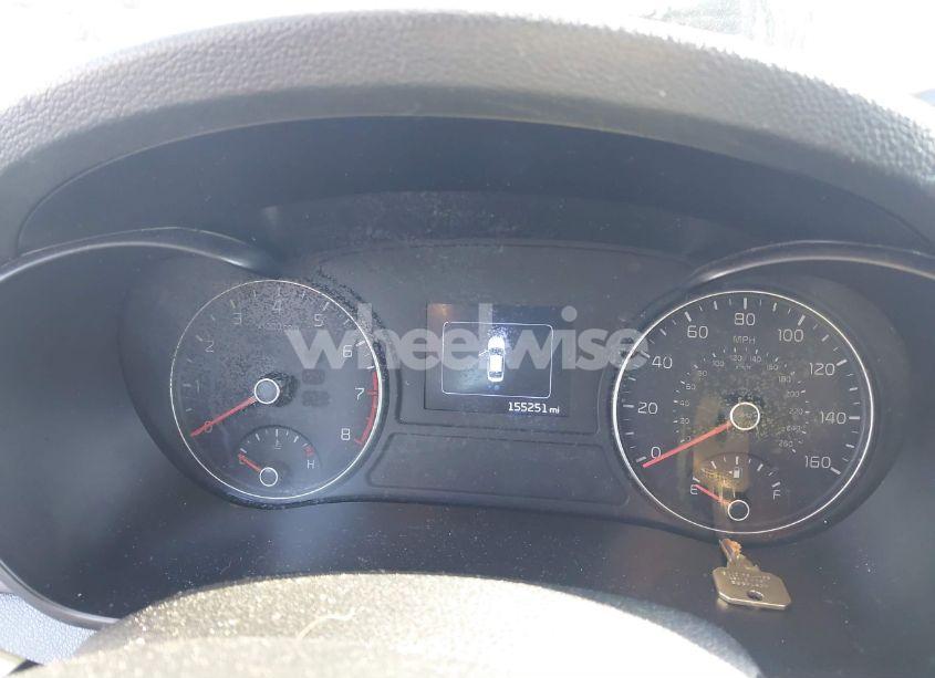 Photo 7 of 2016 Kia Optima LX (VIN 5XXGT4L30GG009177)