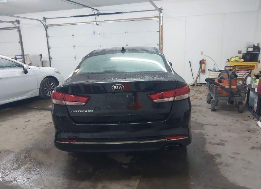 Photo 17 of 2016 Kia Optima LX (VIN 5XXGT4L30GG028506)