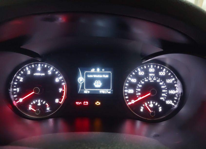 Photo 7 of 2016 Kia Optima LX (VIN 5XXGT4L30GG028506)