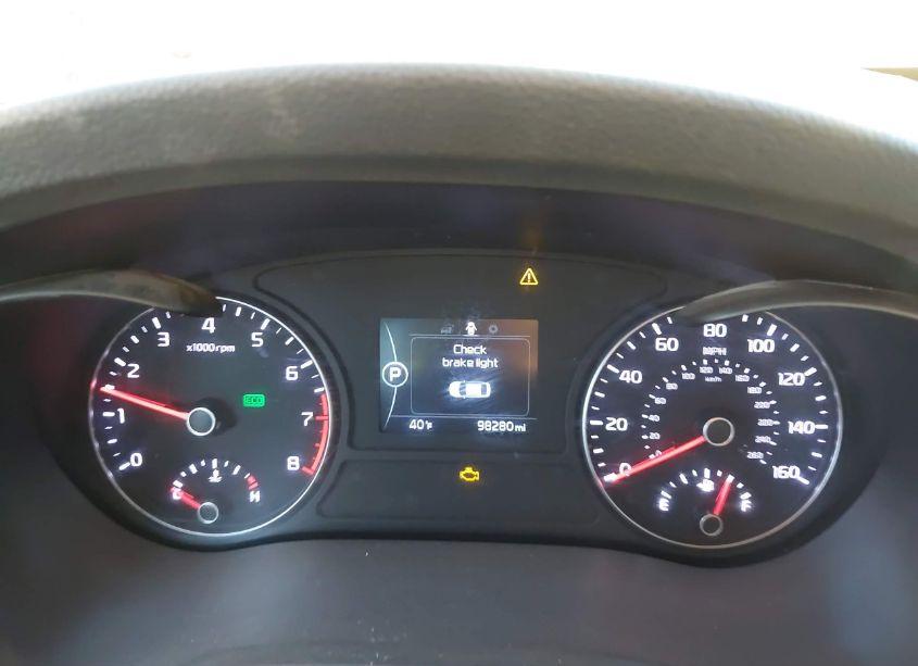 Photo 7 of 2016 Kia Optima LX (VIN 5XXGT4L30GG045001)