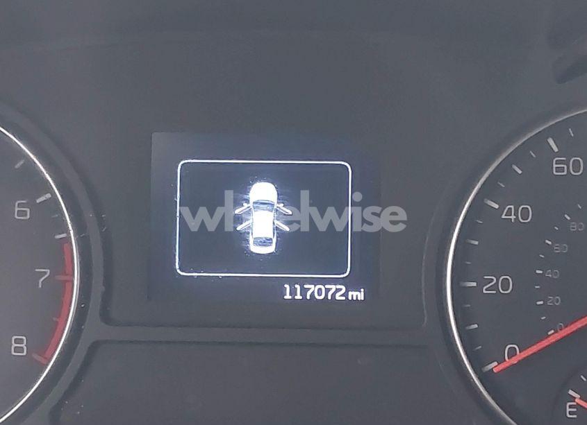 Photo 16 of 2016 Kia Optima LX (VIN 5XXGT4L30GG060095)