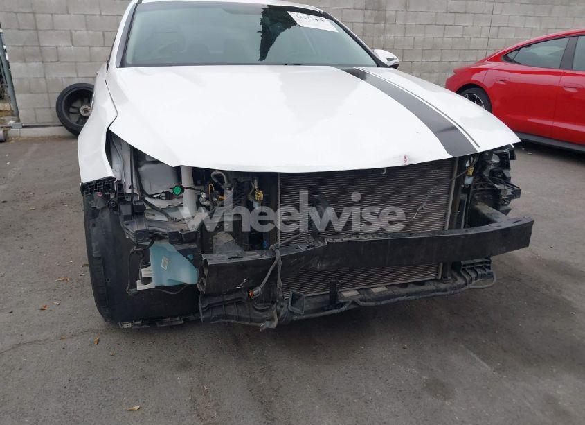 Photo 6 of 2016 Kia Optima LX (VIN 5XXGT4L30GG060095)