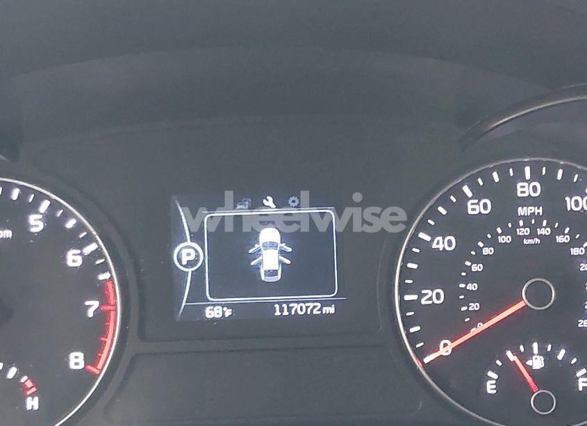 Photo 7 of 2016 Kia Optima LX (VIN 5XXGT4L30GG060095)