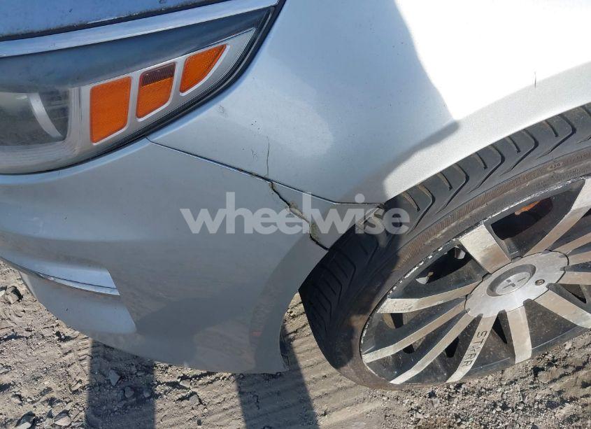 Photo 6 of 2016 Kia Optima LX (VIN 5XXGT4L30GG065152)