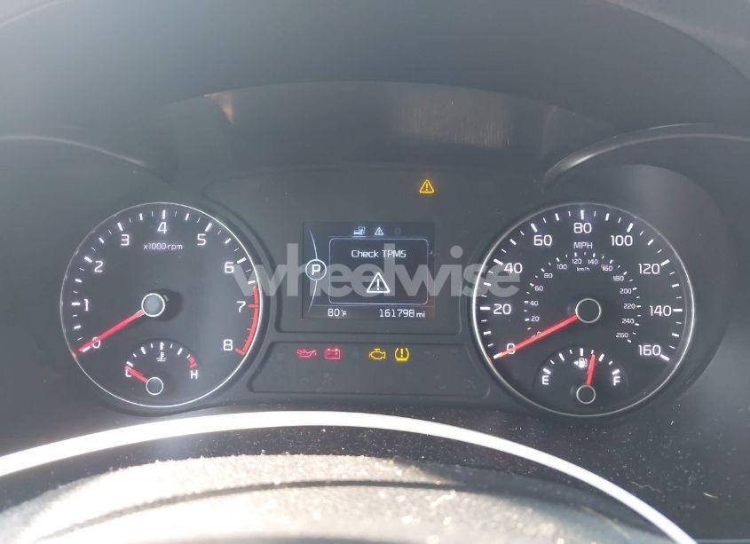 Photo 7 of 2016 Kia Optima LX (VIN 5XXGT4L30GG065152)