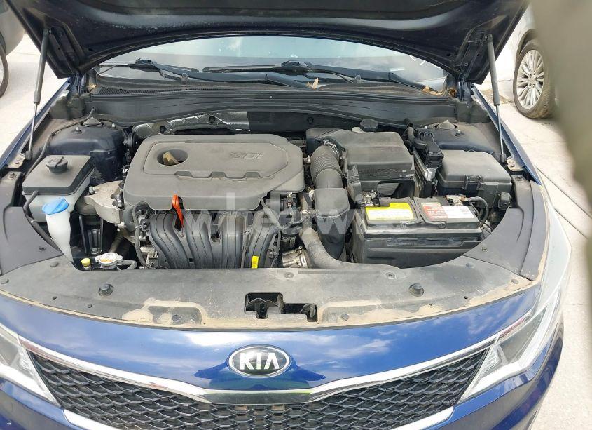 Photo 10 of 2016 Kia Optima LX (VIN 5XXGT4L30GG073039)