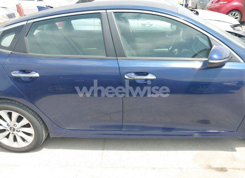 Photo 14 of 2016 Kia Optima LX (VIN 5XXGT4L30GG073039)