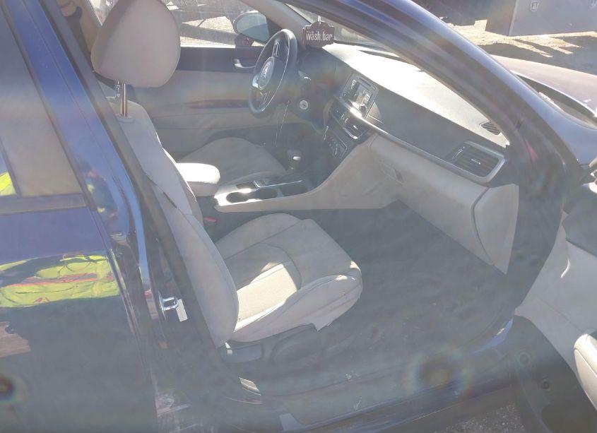 Photo 5 of 2016 Kia Optima LX (VIN 5XXGT4L30GG073056)