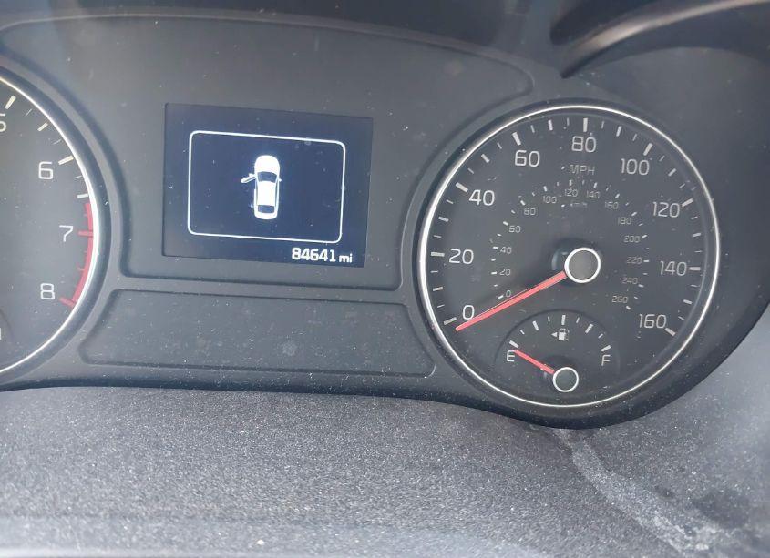 Photo 7 of 2016 Kia Optima LX (VIN 5XXGT4L30GG073056)