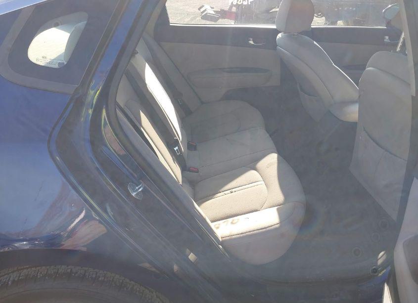 Photo 8 of 2016 Kia Optima LX (VIN 5XXGT4L30GG073056)