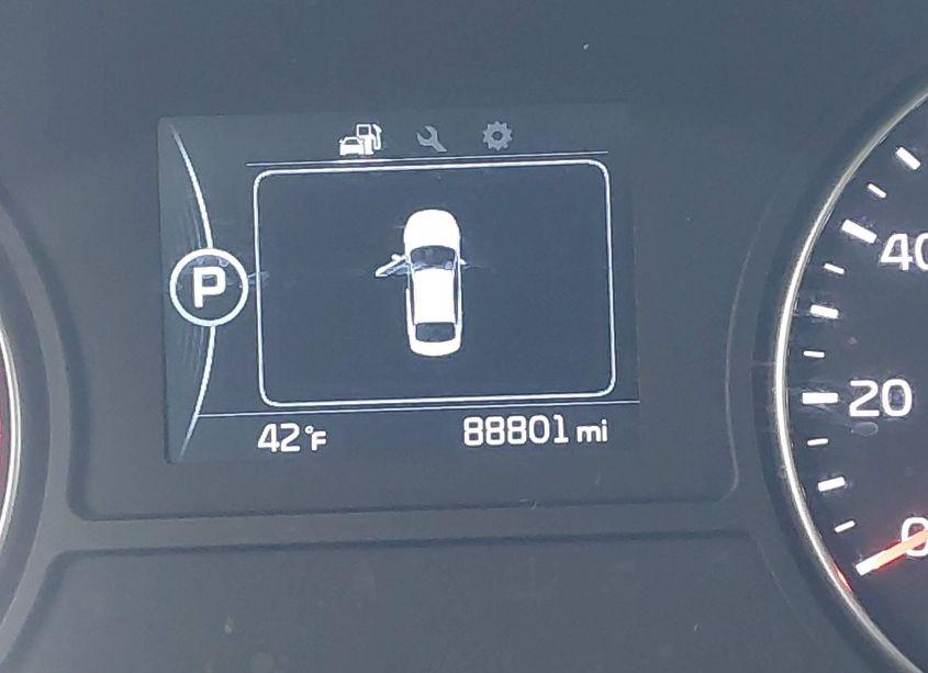 Photo 15 of 2016 Kia Optima LX (VIN 5XXGT4L30GG080718)