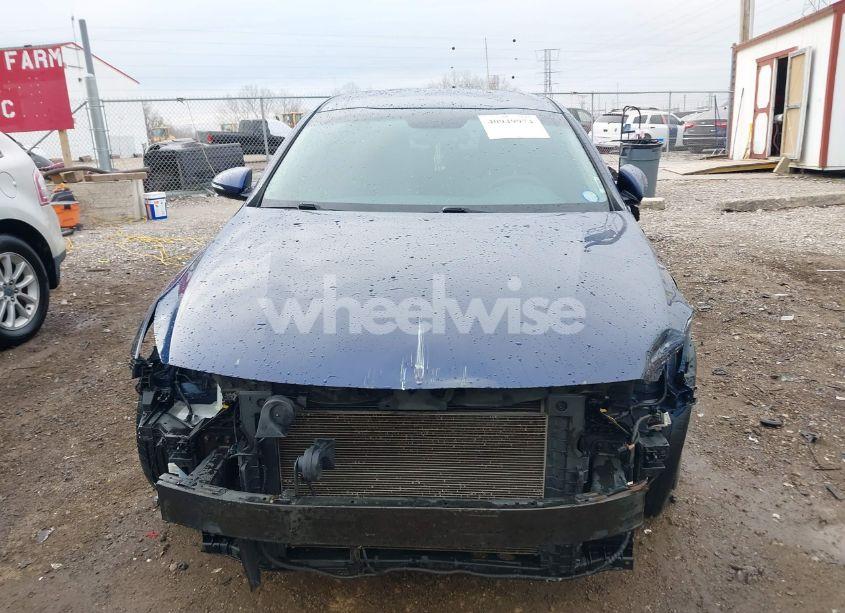 Photo 13 of 2016 Kia Optima LX (VIN 5XXGT4L30GG084591)