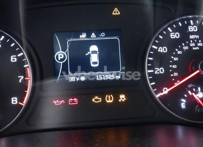 Photo 16 of 2016 Kia Optima LX (VIN 5XXGT4L30GG084591)