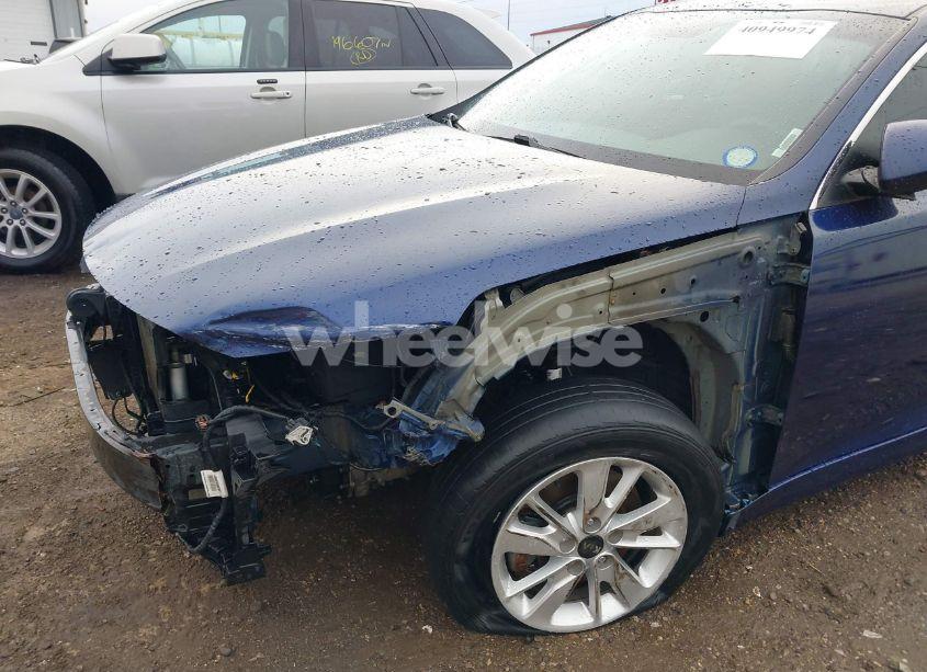 Photo 6 of 2016 Kia Optima LX (VIN 5XXGT4L30GG084591)