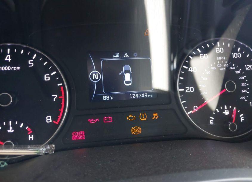 Photo 7 of 2016 Kia Optima LX (VIN 5XXGT4L30GG088284)