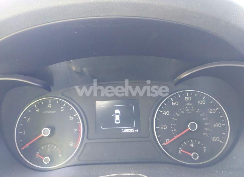 Photo 7 of 2016 Kia Optima LX (VIN 5XXGT4L30GG093775)