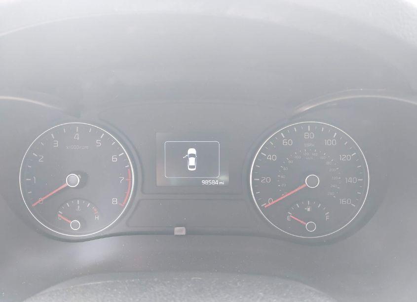 Photo 7 of 2016 Kia Optima LX (VIN 5XXGT4L30GG098393)