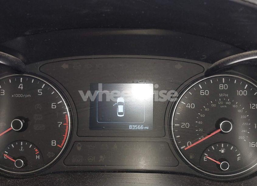 Photo 7 of 2016 Kia Optima LX (VIN 5XXGT4L30GG099561)