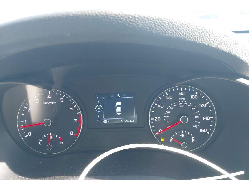 Photo 7 of 2016 Kia Optima LX (VIN 5XXGT4L30GG101504)