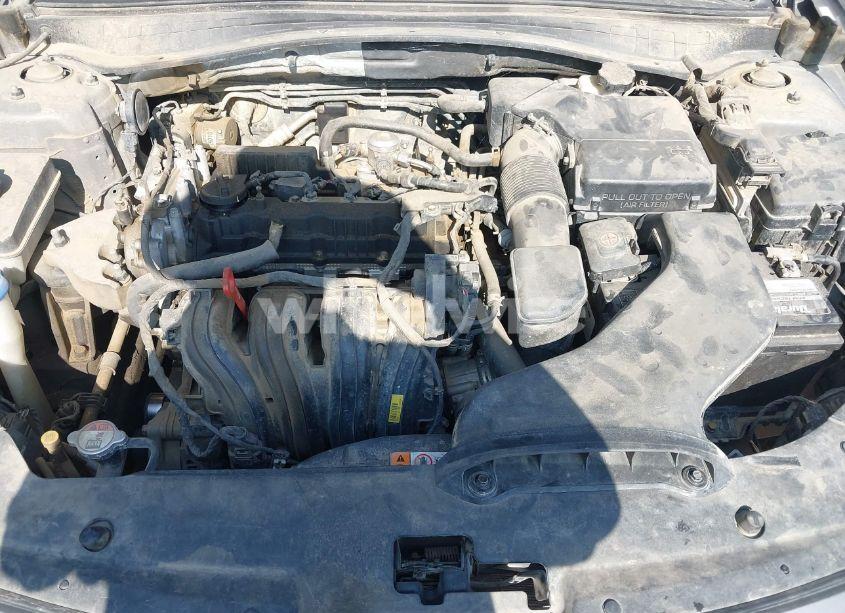 Photo 10 of 2016 Kia Optima LX (VIN 5XXGT4L30GG109876)