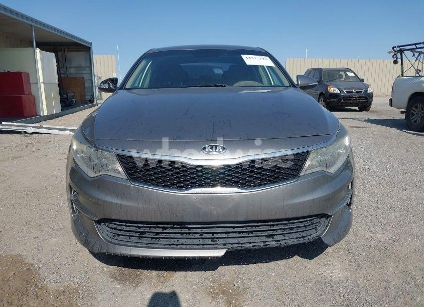 Photo 6 of 2016 Kia Optima LX (VIN 5XXGT4L30GG109876)