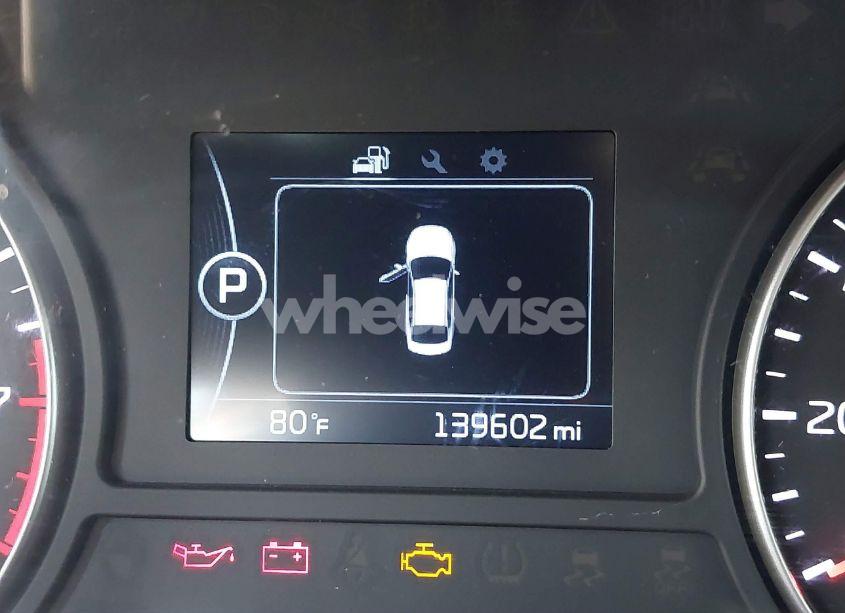 Photo 16 of 2016 Kia Optima LX (VIN 5XXGT4L30GG110123)