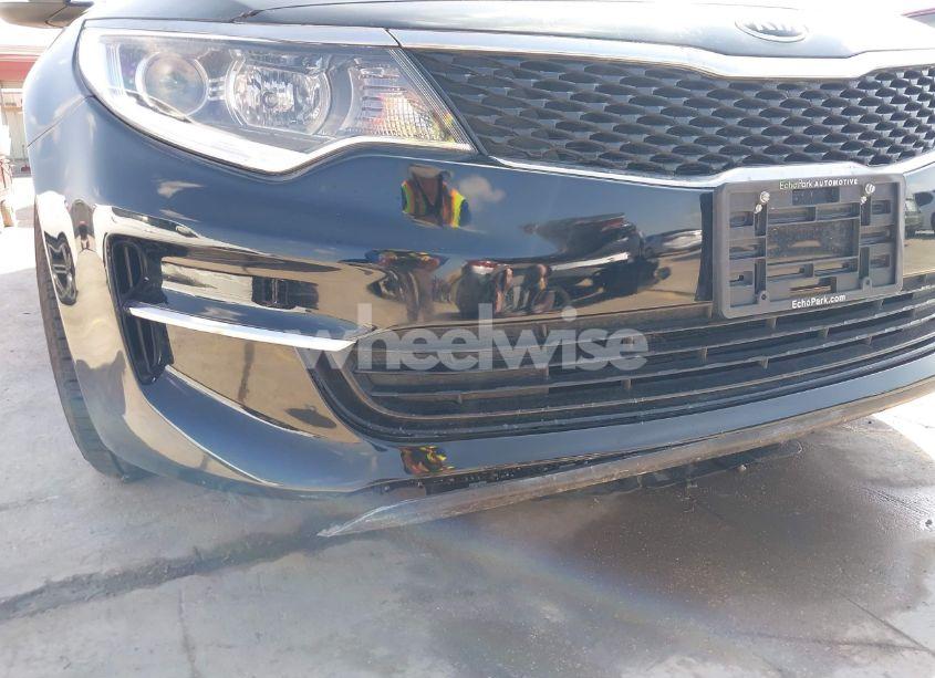 Photo 19 of 2016 Kia Optima LX (VIN 5XXGT4L30GG110123)