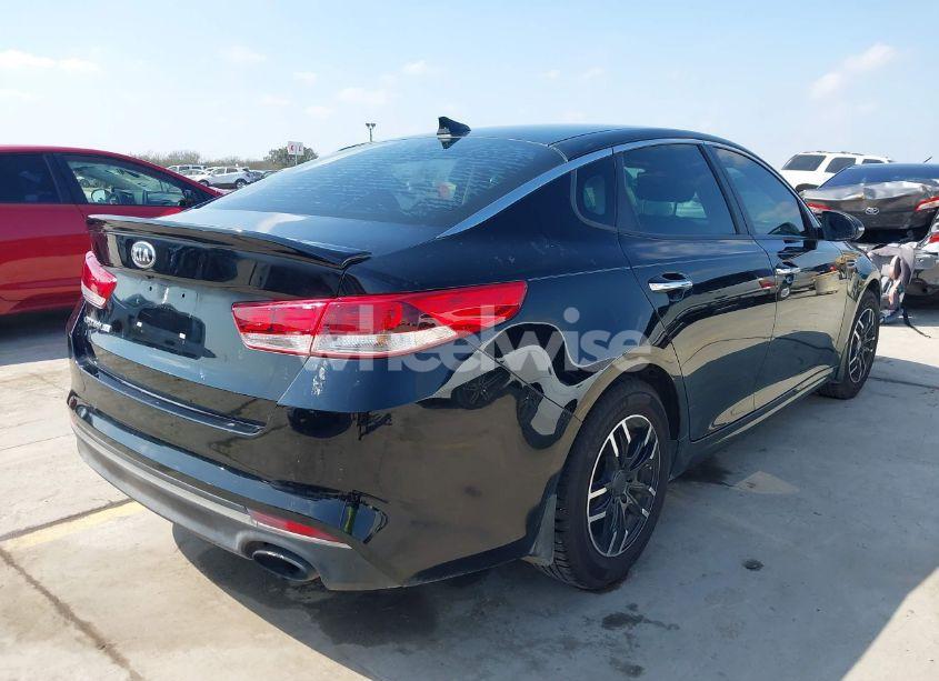 Photo 4 of 2016 Kia Optima LX (VIN 5XXGT4L30GG110123)